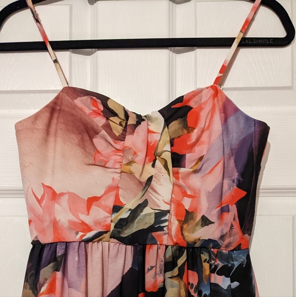 Corey Lynn Calter mini dress from Anthropologie size 2 - Picture 2 of 7